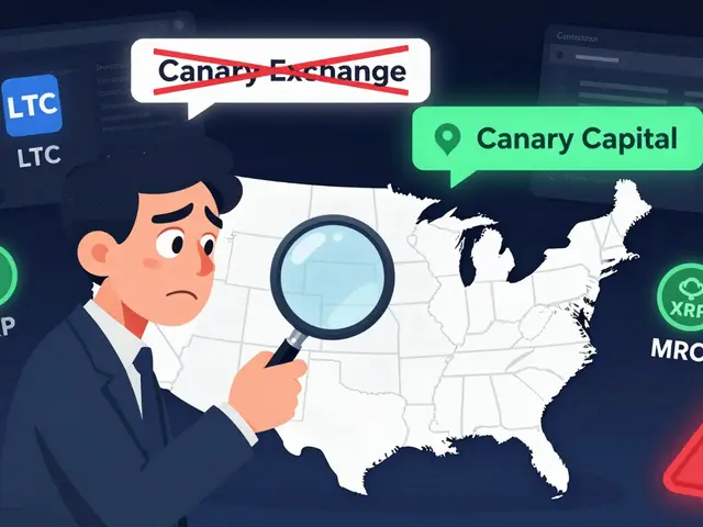 Canary Exchange Crypto Exchange Review: What You Need to Know