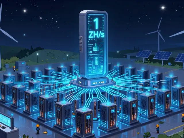 Future Hash Rate Projections for Bitcoin: What to Expect by 2030