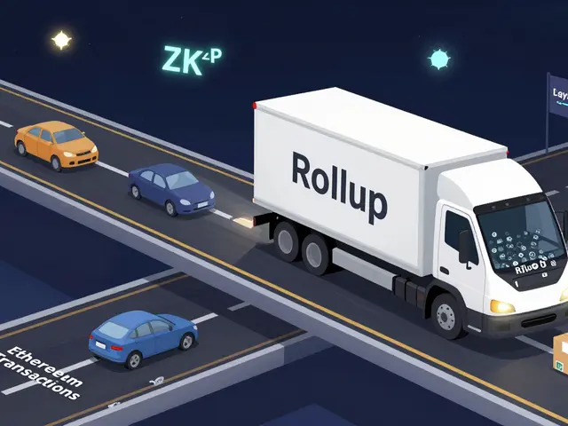 Future of Rollup Technology in Blockchain Scaling