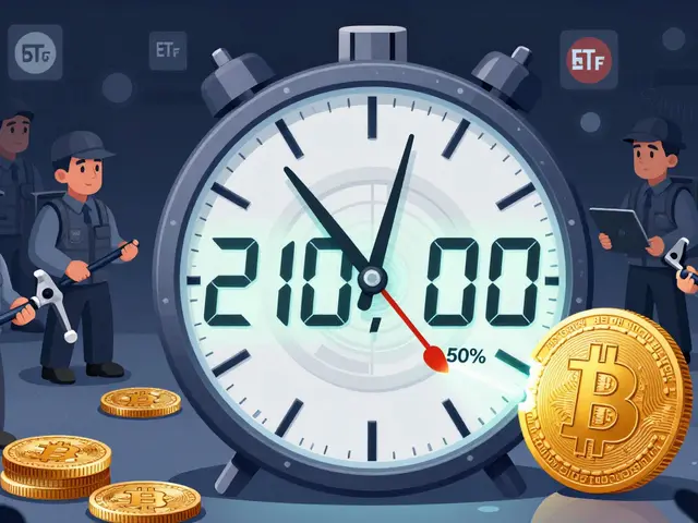 Halving Supply Shock Theory: How Bitcoin's Programmed Scarcity Drives Price Action