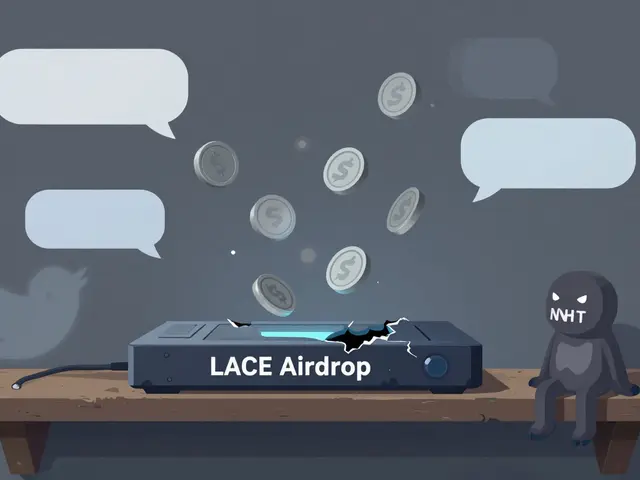 LACE Airdrop by Lovelace World: What Actually Happened and Why You Never Got Tokens