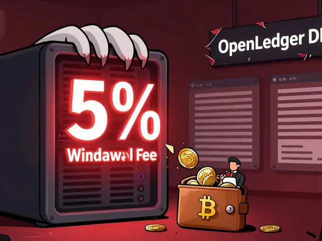 OpenLedger DEX Crypto Exchange Review: Why It Failed and What Happened