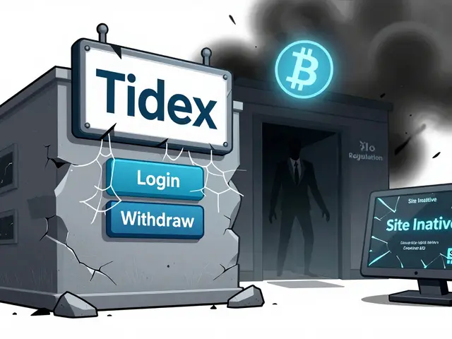 Tidex Crypto Exchange Review: What Really Happened to This Platform?