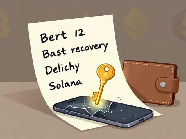 Understanding BIP39 Seed Phrase Standard for Crypto Wallet Recovery