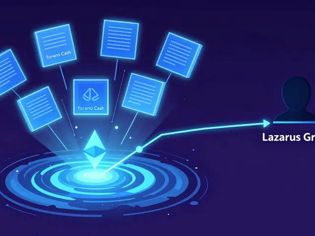 US Sanctions on Crypto Mixers: The Tornado Cash Case Explained