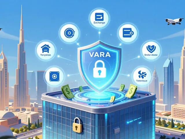 VARA Crypto Licensing Requirements in Dubai 2026