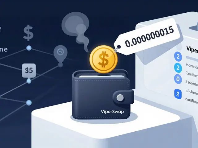 ViperSwap Crypto Exchange Review: Low Fees, Limited Pairs, and Harmony's Hidden Gem