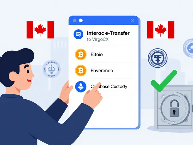VirgoCX Crypto Exchange Review: Best for Canadian Beginners?
