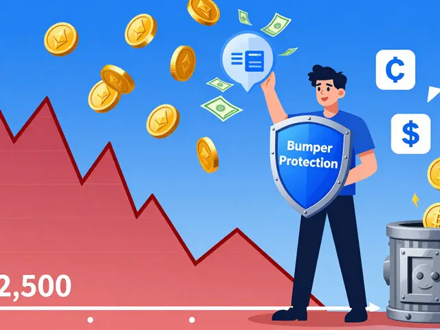 What is Bumper (BUMP) crypto coin? Understanding the price protection protocol and its current market status