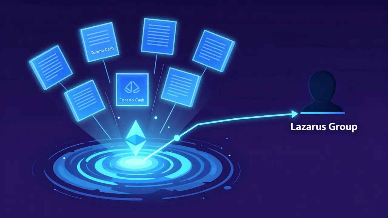 US Sanctions on Crypto Mixers: The Tornado Cash Case Explained