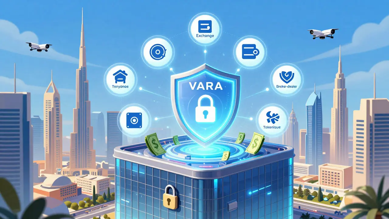 VARA Crypto Licensing Requirements in Dubai 2026