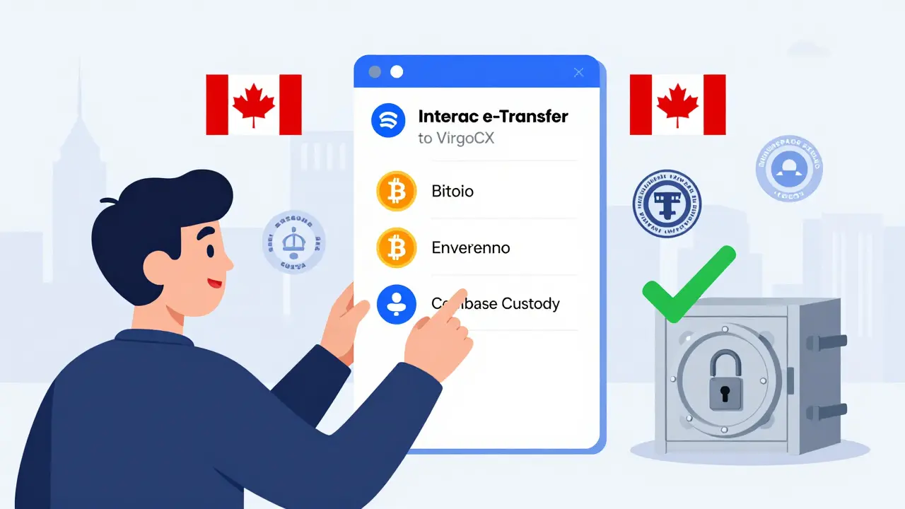 VirgoCX Crypto Exchange Review: Best for Canadian Beginners?