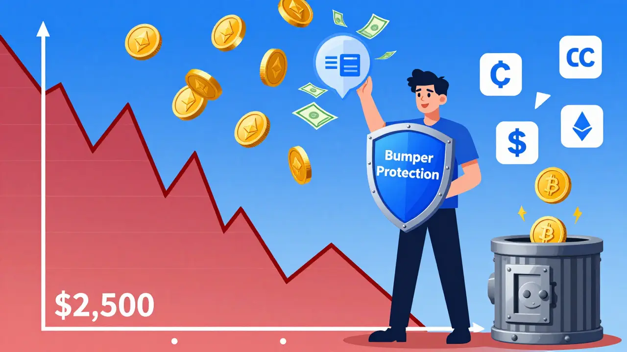 What is Bumper (BUMP) crypto coin? Understanding the price protection protocol and its current market status
