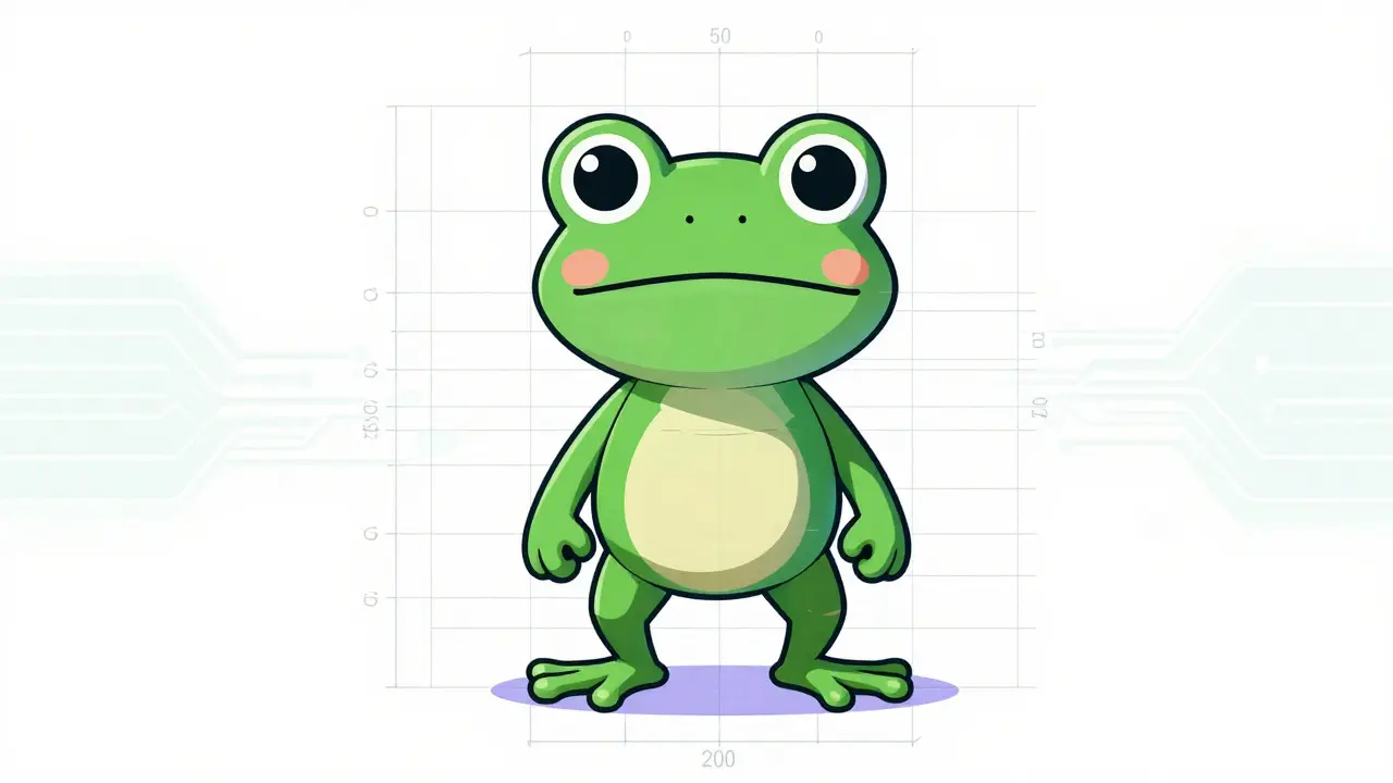 What is Fwog (FWOG) Crypto Coin: A Beginner's Guide to the Frog Meme Token