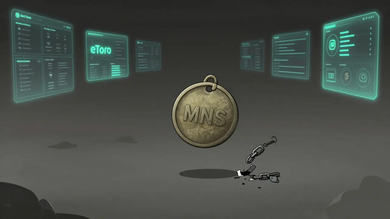 What is MONNOS (MNS) crypto coin? Here's the real story behind the token