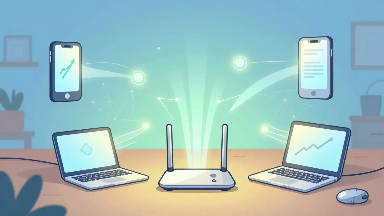 What is Packet (PKT) Crypto Coin? A Complete Guide to Bandwidth Mining