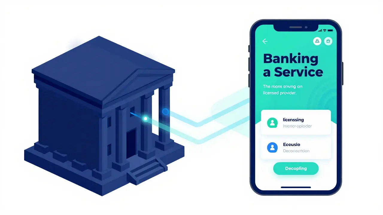 BaaS Use Cases: How Banking as a Service is Transforming Finance