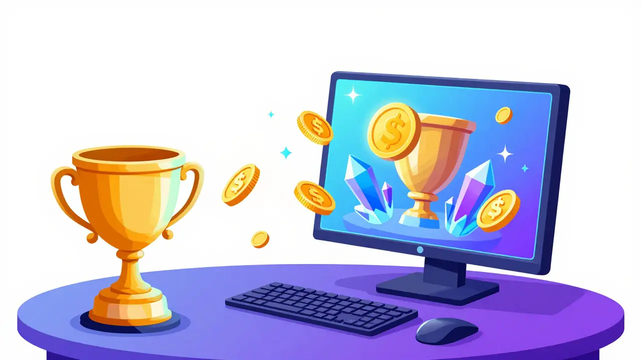 Best Play-to-Earn NFT Games in 2025: Top Picks and Earnings Guide