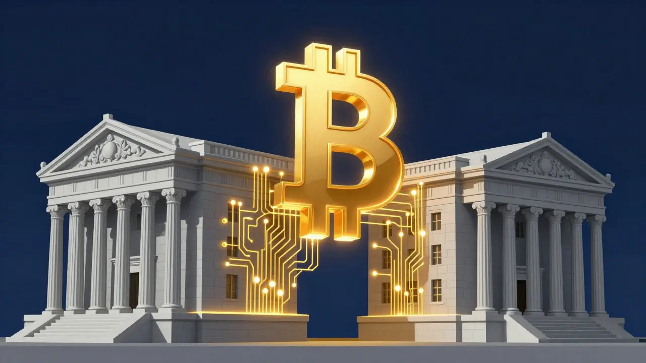 How Institutions Are Investing in Bitcoin: Strategies and Trends for 2026