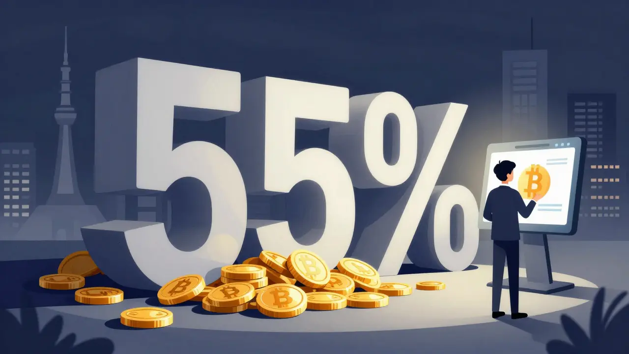 Japan Crypto Tax Guide 2026: Is the 55% Rate Finally Ending?