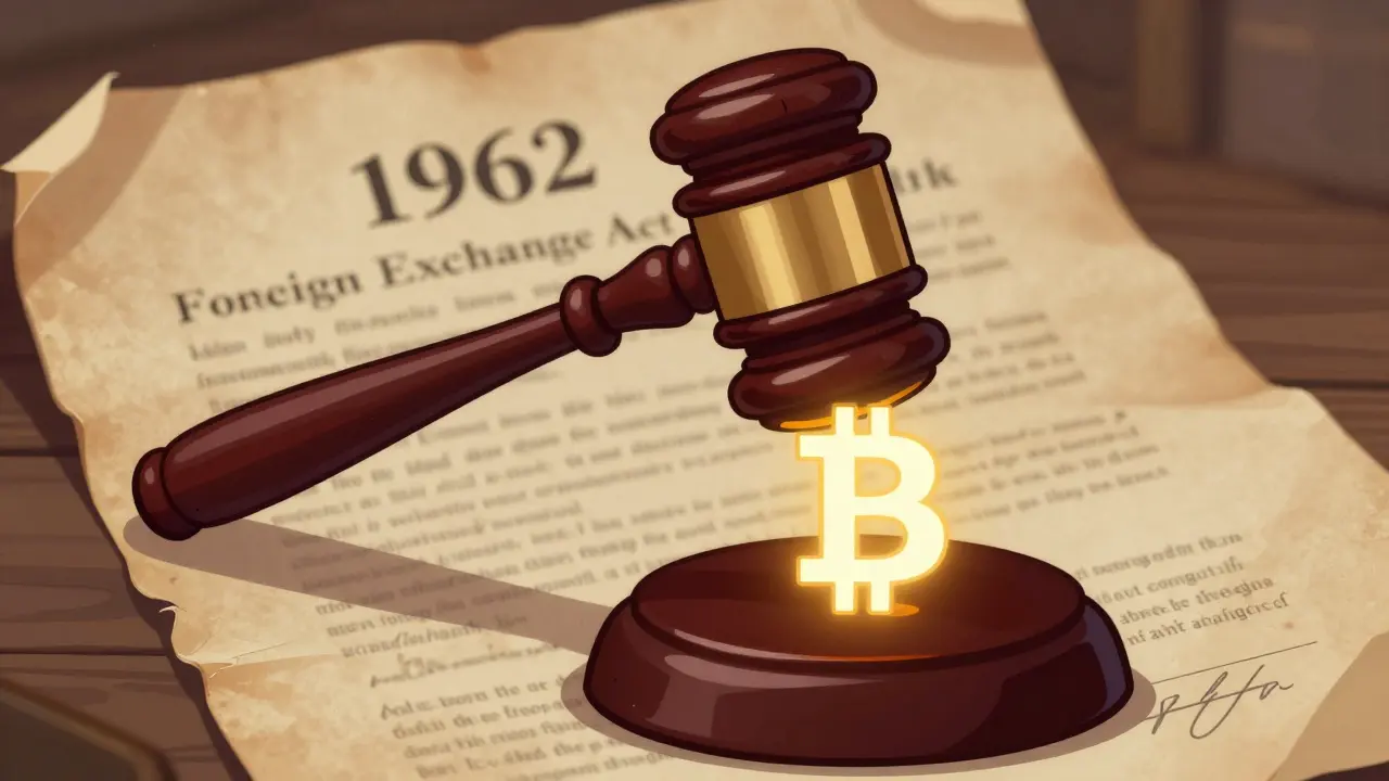 Nepal Crypto Ban: Understanding the Foreign Exchange Act 1962 Restrictions