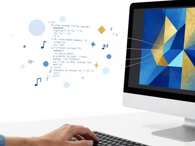 Generative Art NFTs: How Algorithms and Blockchain Create Unique Digital Art