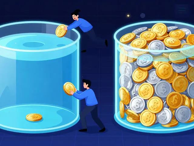 How to Improve Liquidity in Decentralized Exchanges (DEX)