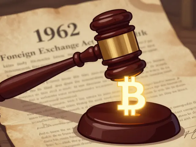 Nepal Crypto Ban: Understanding the Foreign Exchange Act 1962 Restrictions