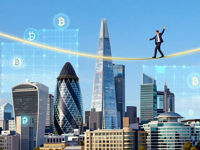 UK Crypto Hub: Policies, Regulations, and the Fight for Digital Dominance