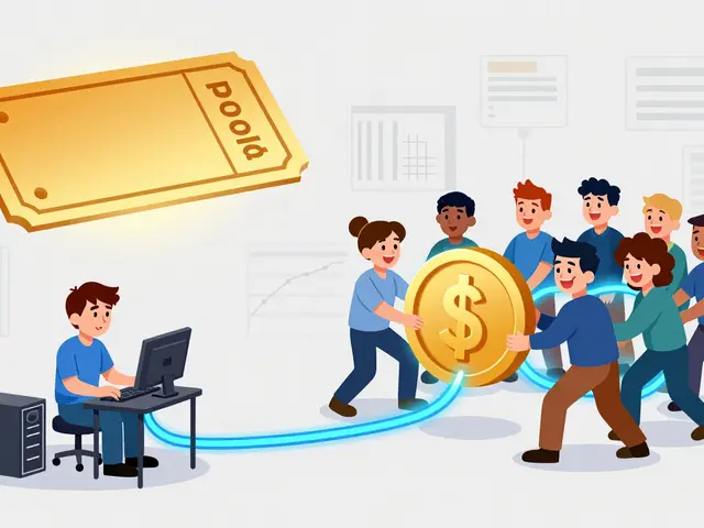 What are Cryptocurrency Mining Pools? A Guide to Collaborative Mining