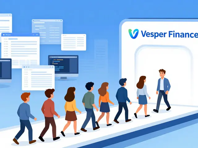 What is Vesper (VSP)? A Guide to the Vesper Finance Ecosystem