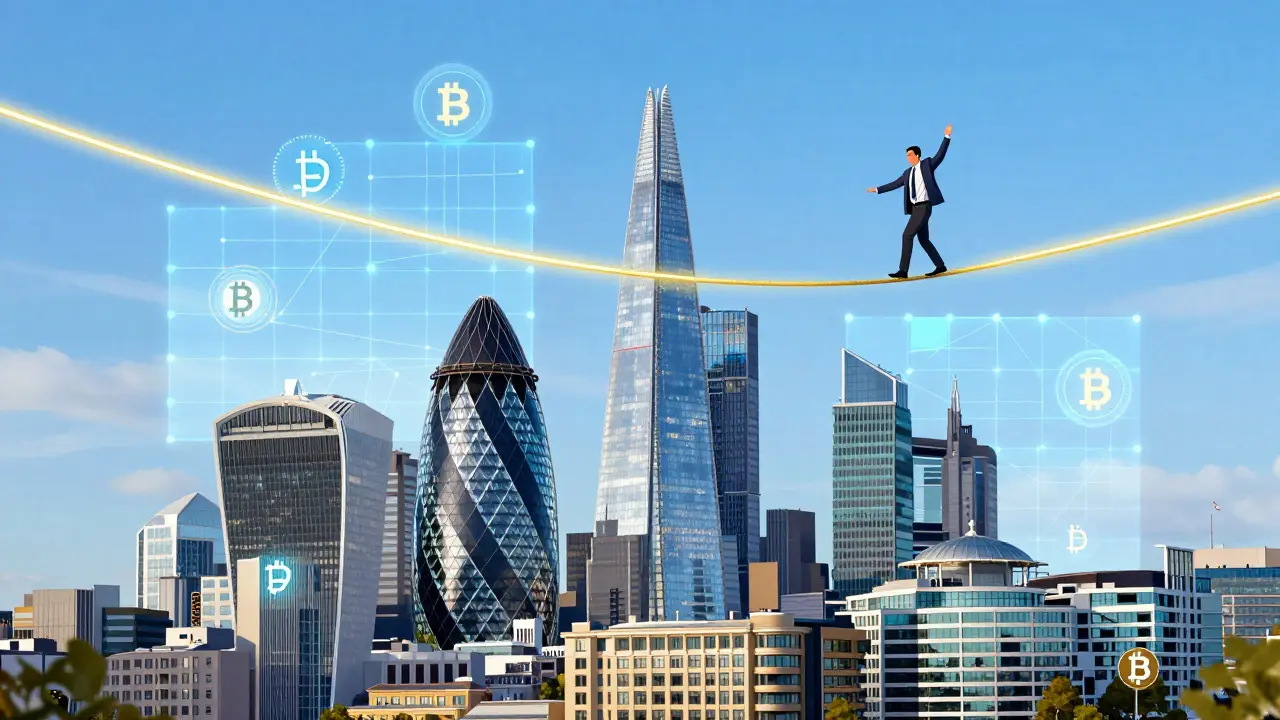 UK Crypto Hub: Policies, Regulations, and the Fight for Digital Dominance