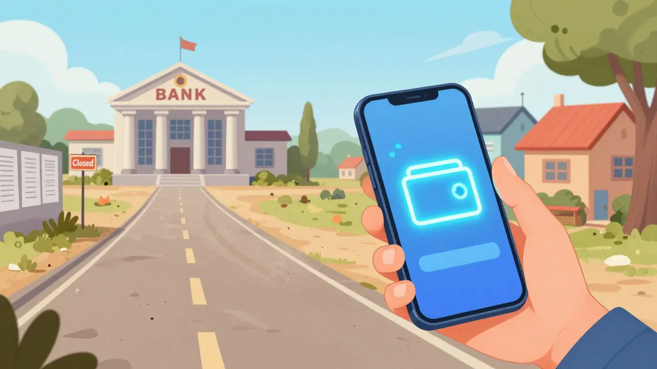 Using Crypto for Financial Inclusion in Developing Countries: A Practical Guide