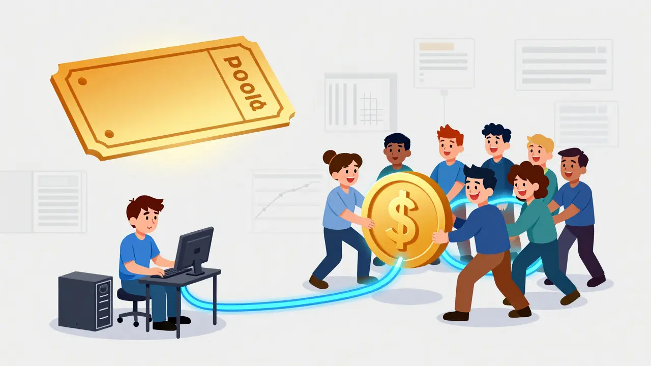 What are Cryptocurrency Mining Pools? A Guide to Collaborative Mining