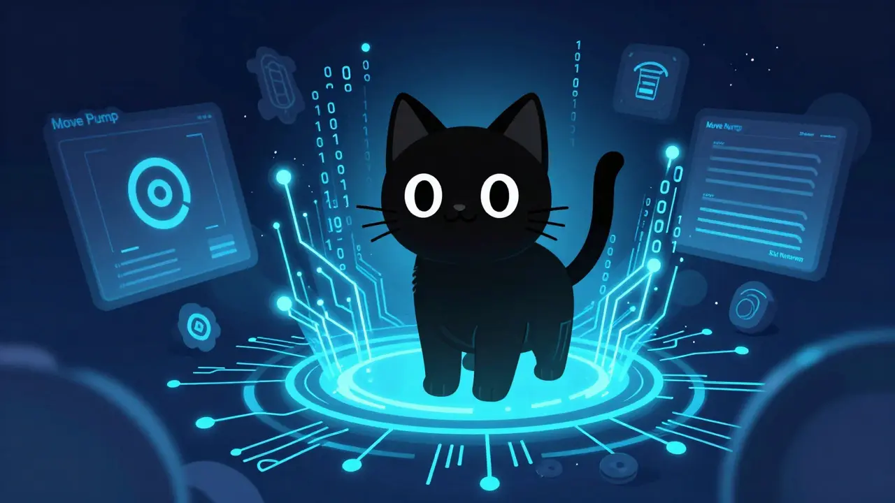 What is aaa cat (AAA)? A Guide to the Sui Network Meme Coin