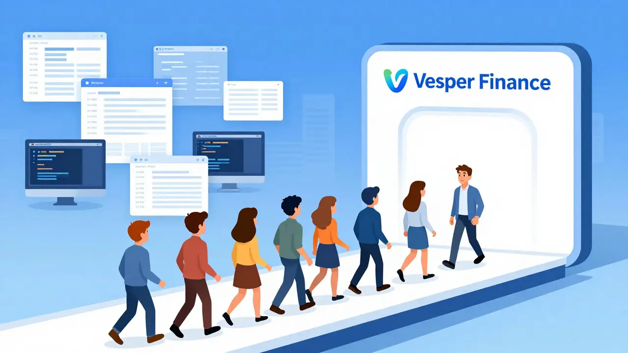 What is Vesper (VSP)? A Guide to the Vesper Finance Ecosystem