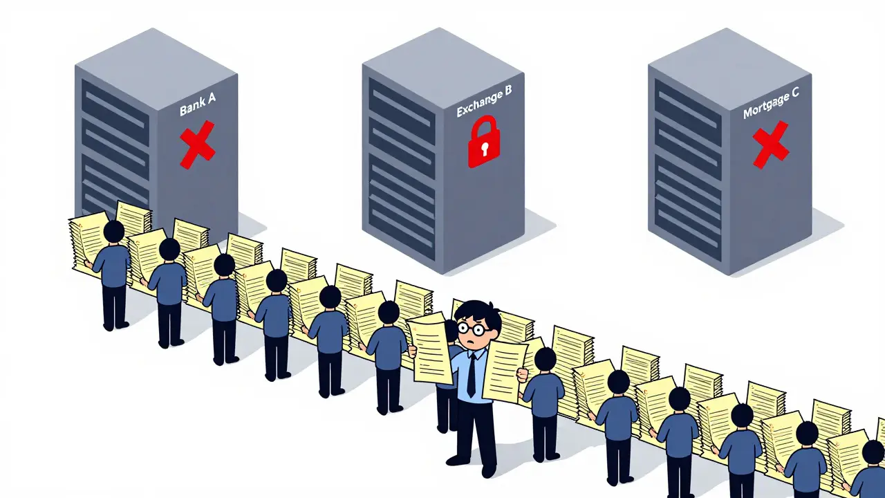 Decentralized KYC Solutions: How Blockchain Is Rewriting Identity Verification in 2026