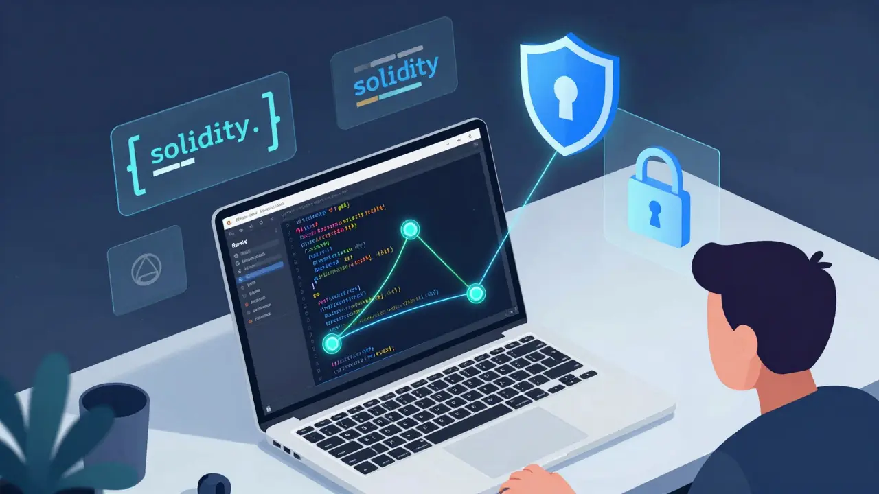How to Create and Deploy a Smart Contract: A Step-by-Step Guide for 2026