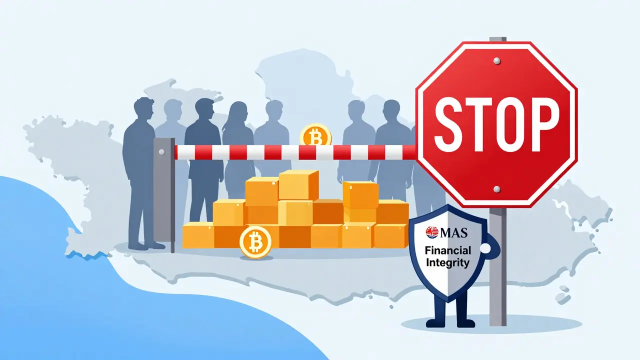 MAS Crypto Oversight: The De Facto Ban on New Licenses Explained