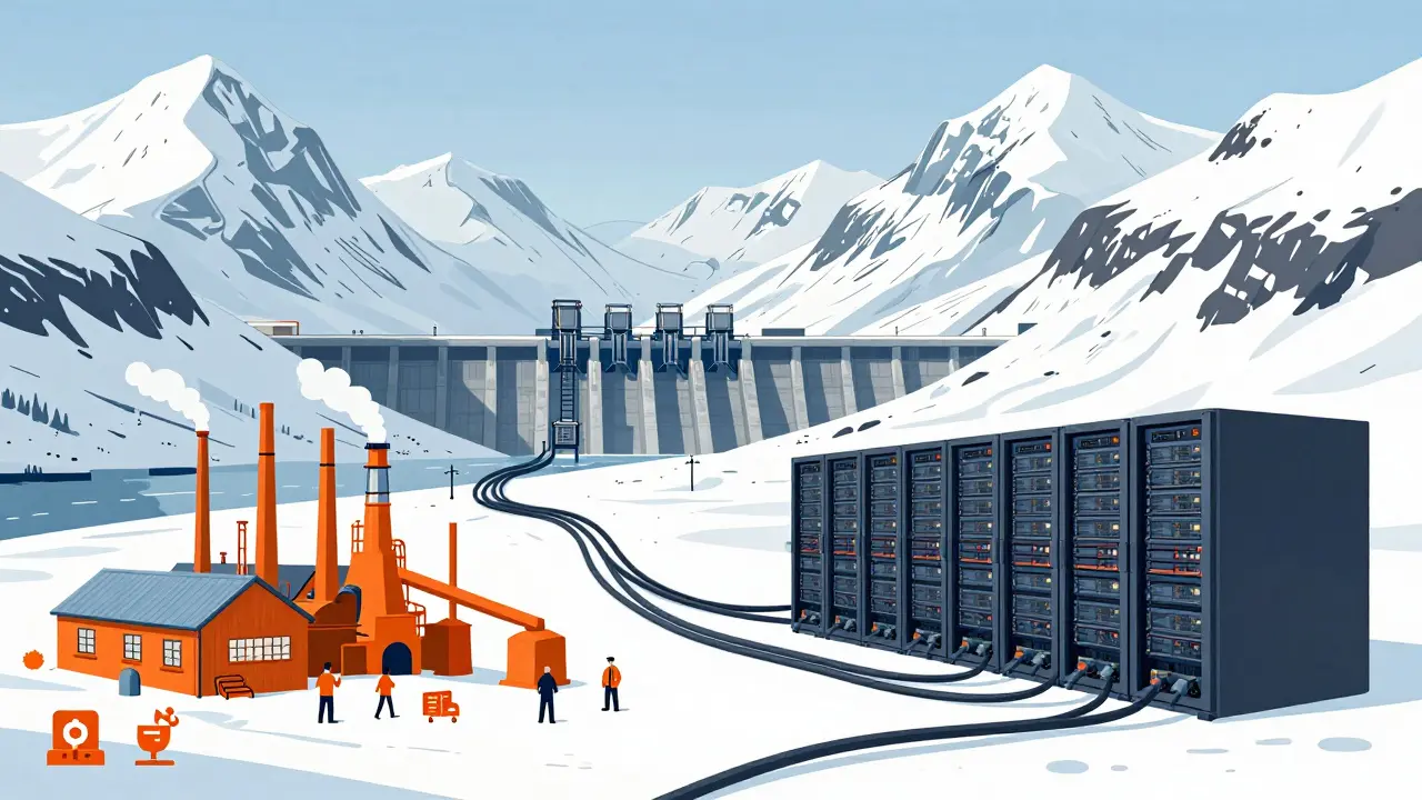 Norway's Crypto Mining Ban: Why the Government Is Stopping New Data Centers
