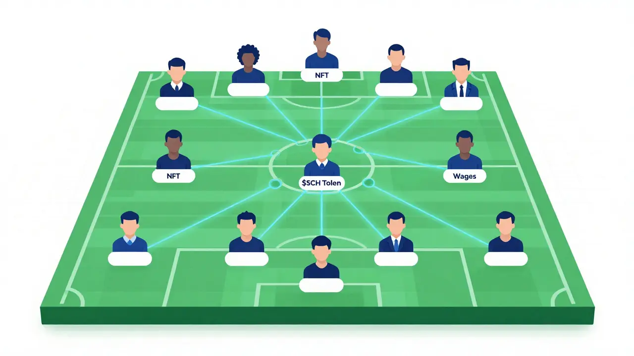 SoccerHub (SCH) Airdrop Guide: How to Claim, Trade, and Play in 2026