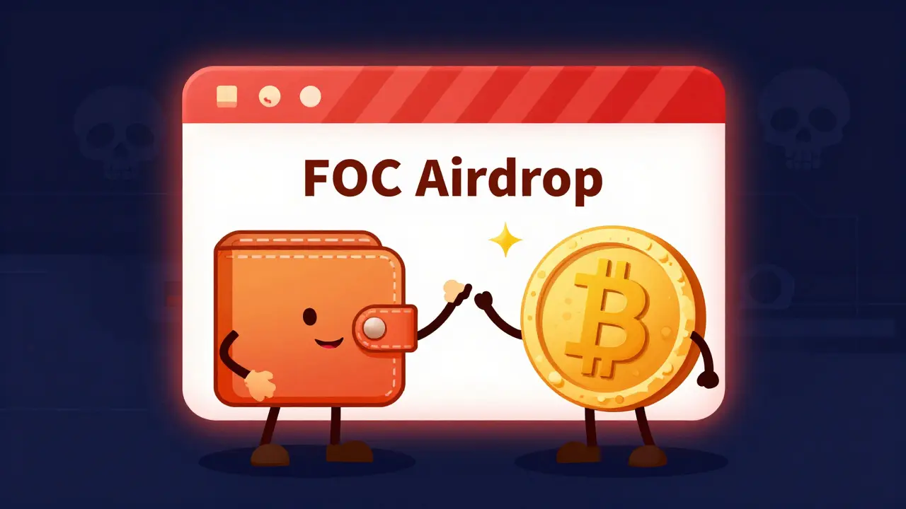 TheForce.Trade (FOC) Airdrop: Eligibility, Claims & Safety Guide