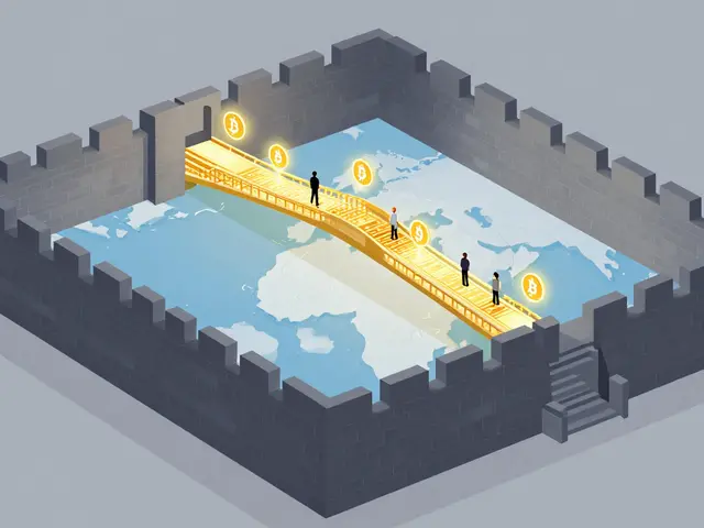 How Citizens in Sanctioned Countries Access Crypto Exchanges: Methods, Risks, and Reality