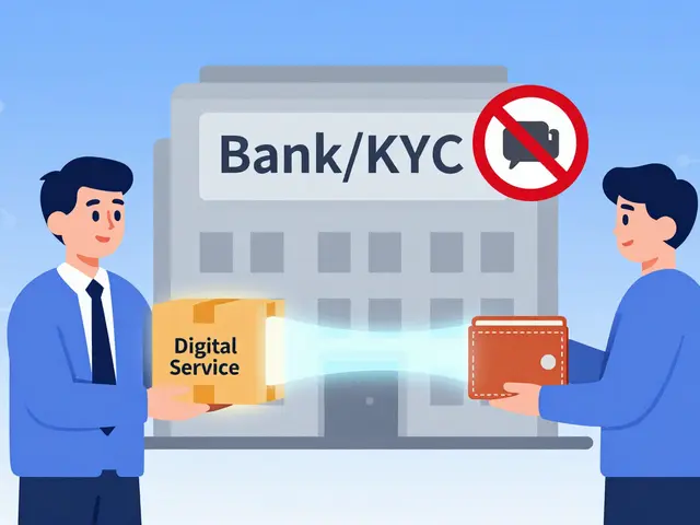 How to Accept Crypto Payments Without KYC: A Merchant’s Guide