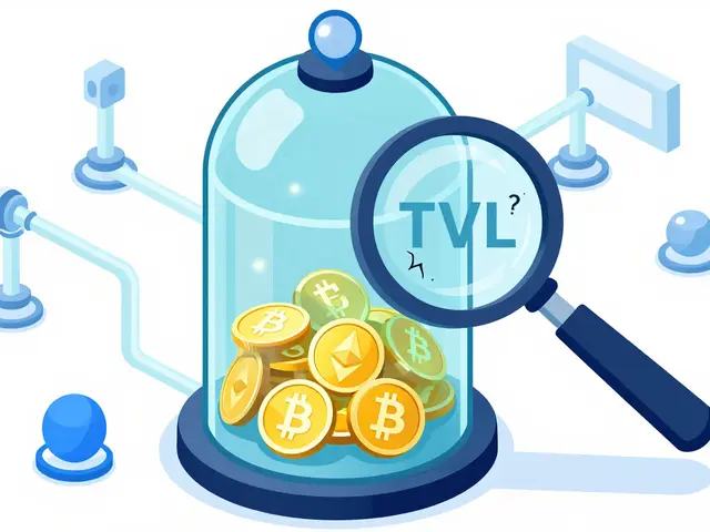 How TVL Measures DeFi Protocol Success: Beyond the Hype