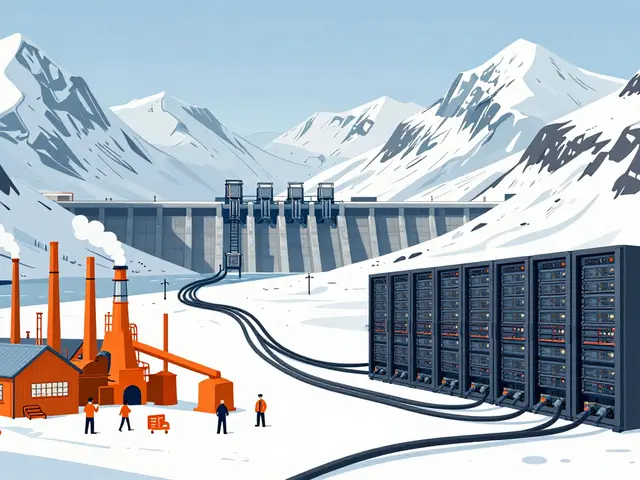 Norway's Crypto Mining Ban: Why the Government Is Stopping New Data Centers