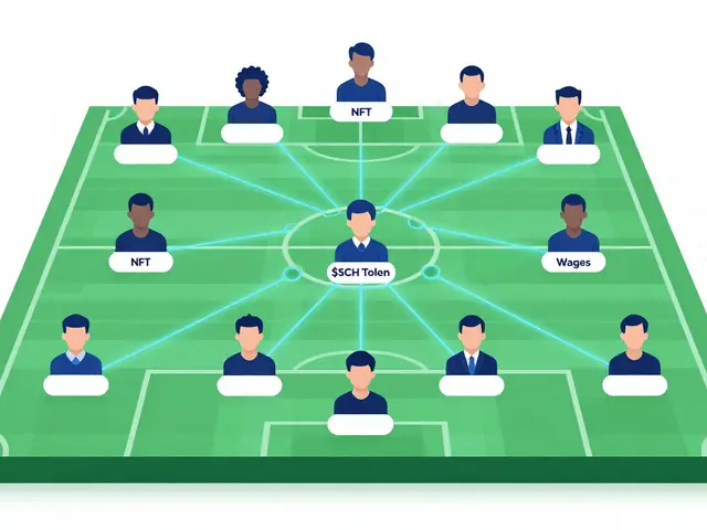 SoccerHub (SCH) Airdrop Guide: How to Claim, Trade, and Play in 2026