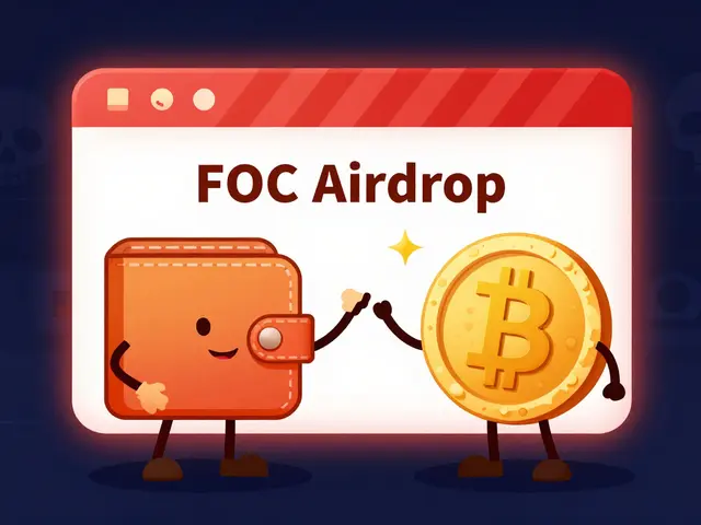 TheForce.Trade (FOC) Airdrop: Eligibility, Claims & Safety Guide