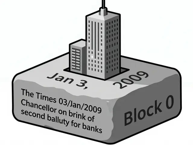 Understanding Bitcoin's Genesis Block: The First Brick in the Digital Wall