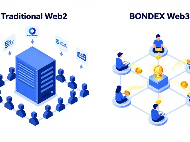 What is BONDEX (BDXN)? A Guide to the Web3 Professional Network